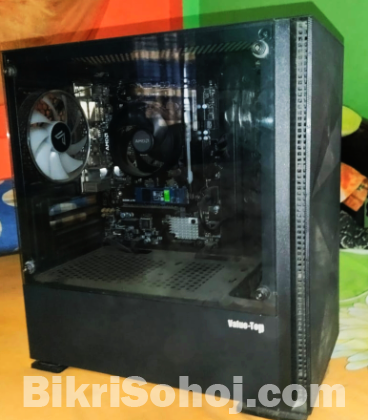 AMD 5600 G COMPUTER SELL